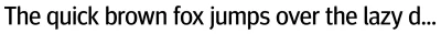 FF Meta Headline Font