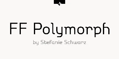 FF Polymorph Font