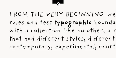 FF Providence Sans Font Free Download