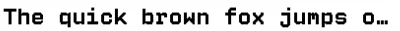 FF SubMono Font