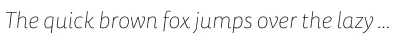 FF Tisa Sans Paneuropean Font
