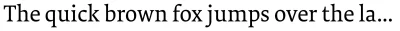 FF Tundra Font