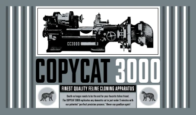 Filmotype Glenlake Font