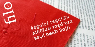 Filo Pro Font