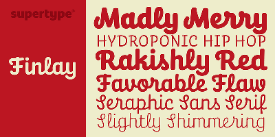 Finlay Font Free Download