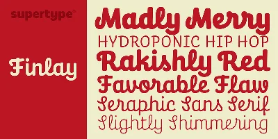 Finlay Font