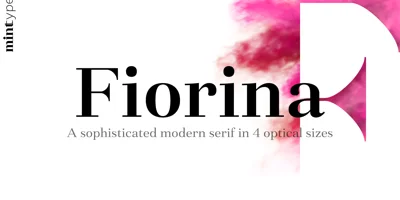 Fiorina Font