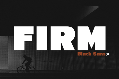 Firm Font