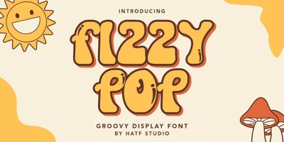Fizzy Pop Font