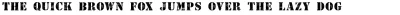 Flabioga Font