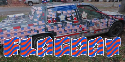 FlagDay Font