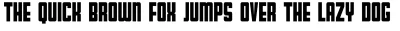 Flatbush Beanery JNL Font