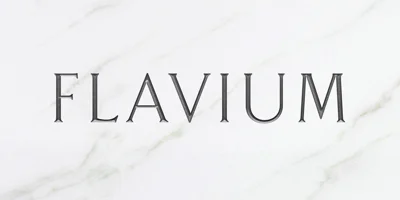 Flavium Font