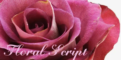 Floralscript