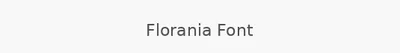 Florania Font