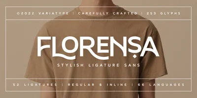 Florensa Font
