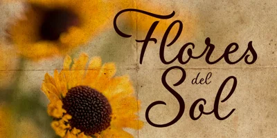 Flores del Sol Font