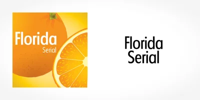 Florida Serial Font