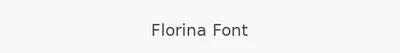 Florina Font