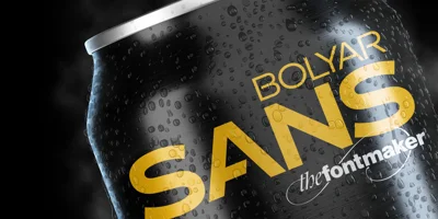 FM Bolyar Sans Pro Font