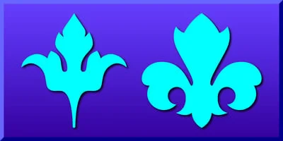 Foliage Ornaments Font