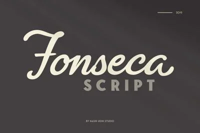 Fonseca Script