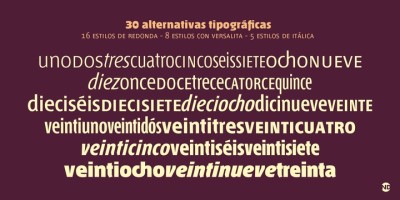 Fontana Font