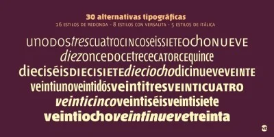 Fontana Font