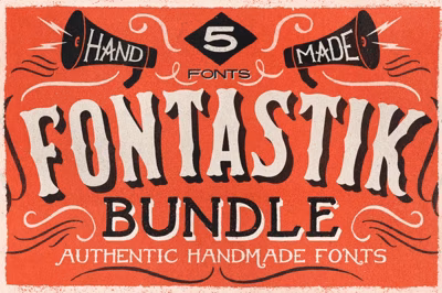 Fontastik Bundle Free Download