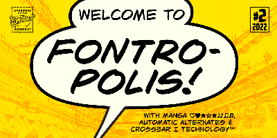Fontropolis Free Download