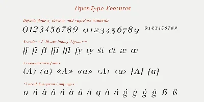 Fortezza Font