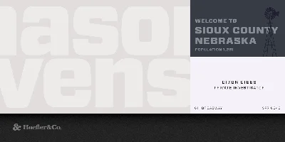 Forza Font