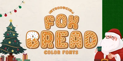 Fox Bread Font