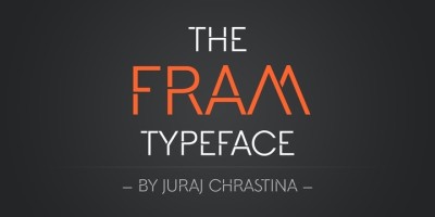 Fram Font