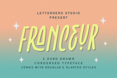 Franceur Font