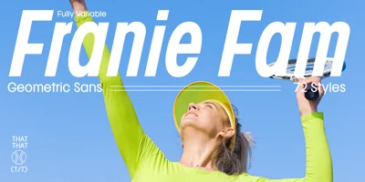 Franie Font