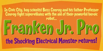 Franken Jr AOE Pro Font