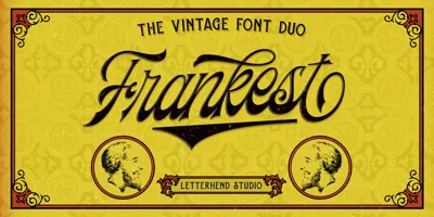 Frankest Font