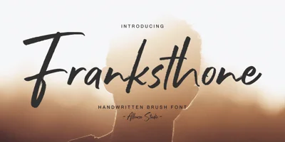 Franksthone Font