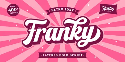 Franky Font