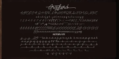 Frayhord Monoline Font