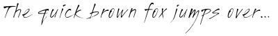 Freaky Prickle Font