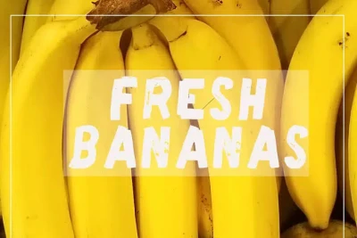 Fresh Banana Font Fresh Banana Font