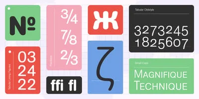 Friendly Font