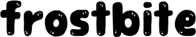Frostbite 2 Font