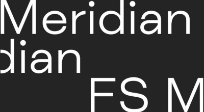 FS Meridian Font