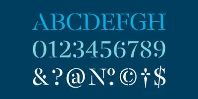 FS Renaissance Font