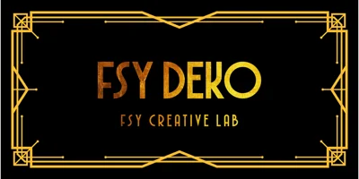 FSY Deko Font