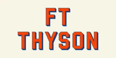 Ft Thyson Font