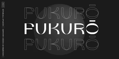 Fukuro Font
